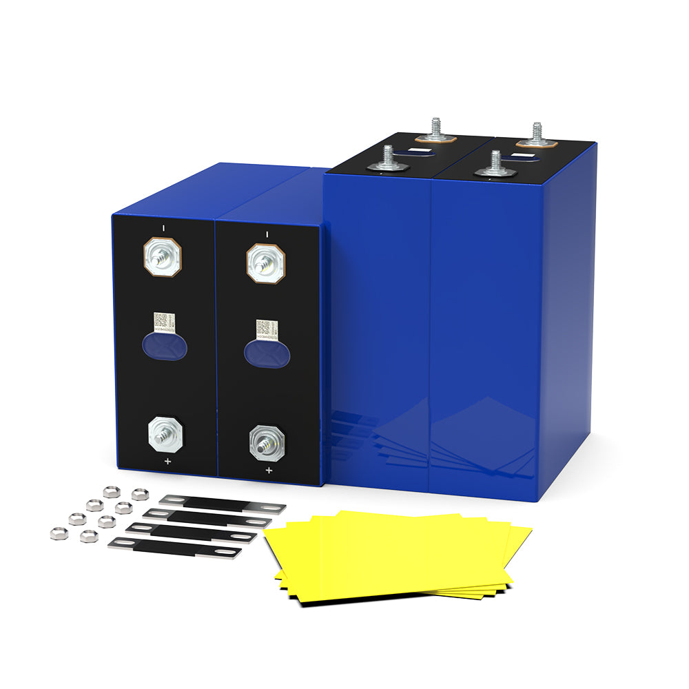 EVE Grade A Brand New MB31 3.2V 314Ah LiFePO4 Lithium Battery|Diylibattery