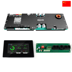 JK New V19 PB2A16S20P 16S 200A 2A Active Balance Current BMS|Diylibattery